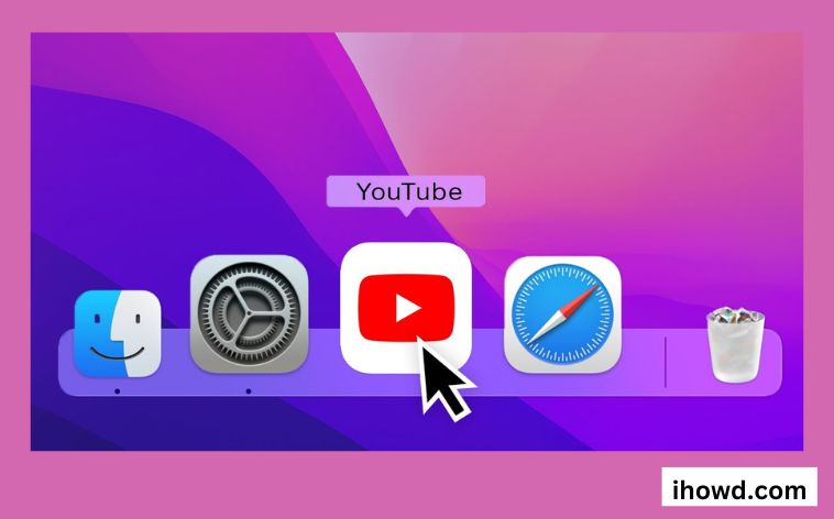 can i download youtube app on mac